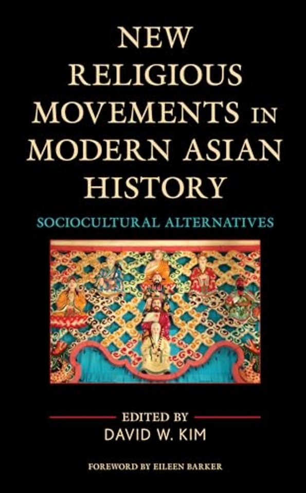 New Religious Movements in Modern Asian History