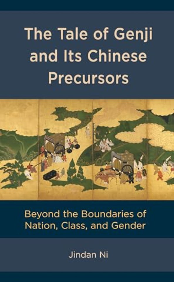 The Tale of Genji and its Chinese Precursors