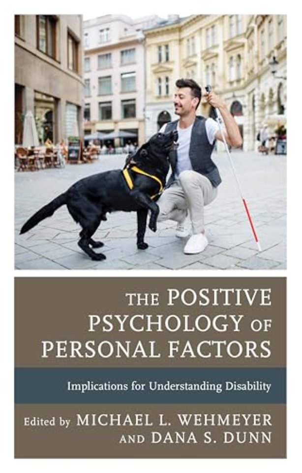 The Positive Psychology of Personal Factors