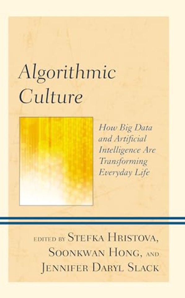 Algorithmic Culture