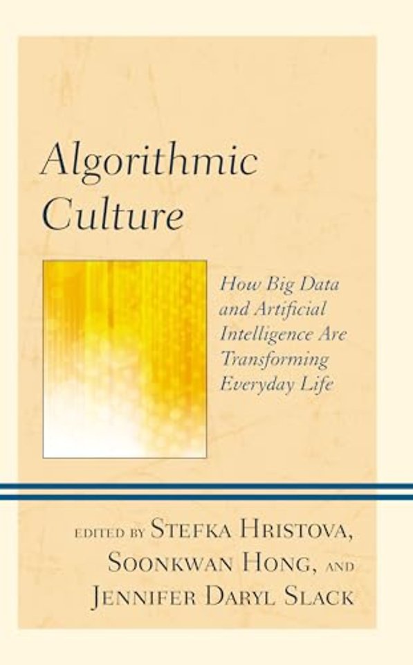 Algorithmic Culture