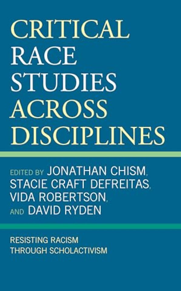 Critical Race Studies Across Disciplines