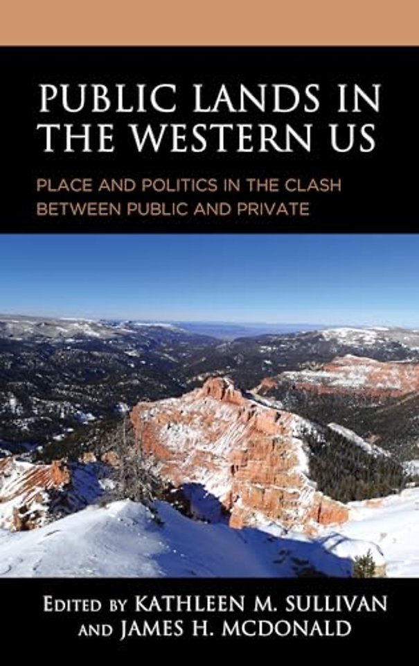 Public Lands in the Western US