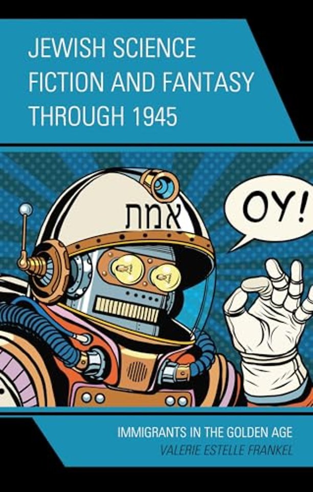 Jewish Science Fiction and Fantasy through 1945