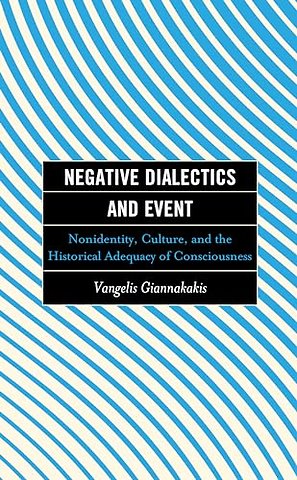 Negative Dialectics and Event
