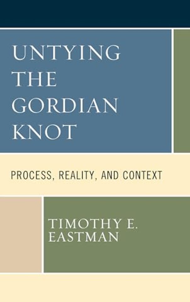 Untying the Gordian Knot