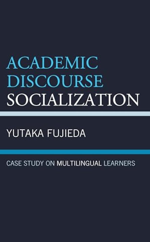 Academic Discourse Socialization