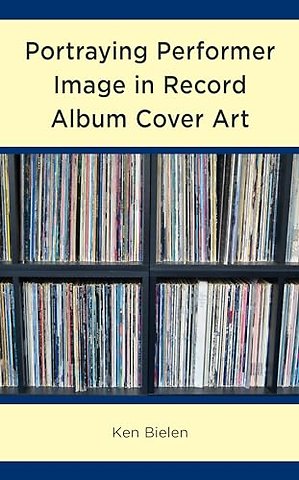 Portraying Performer Image in Record Album Cover Art
