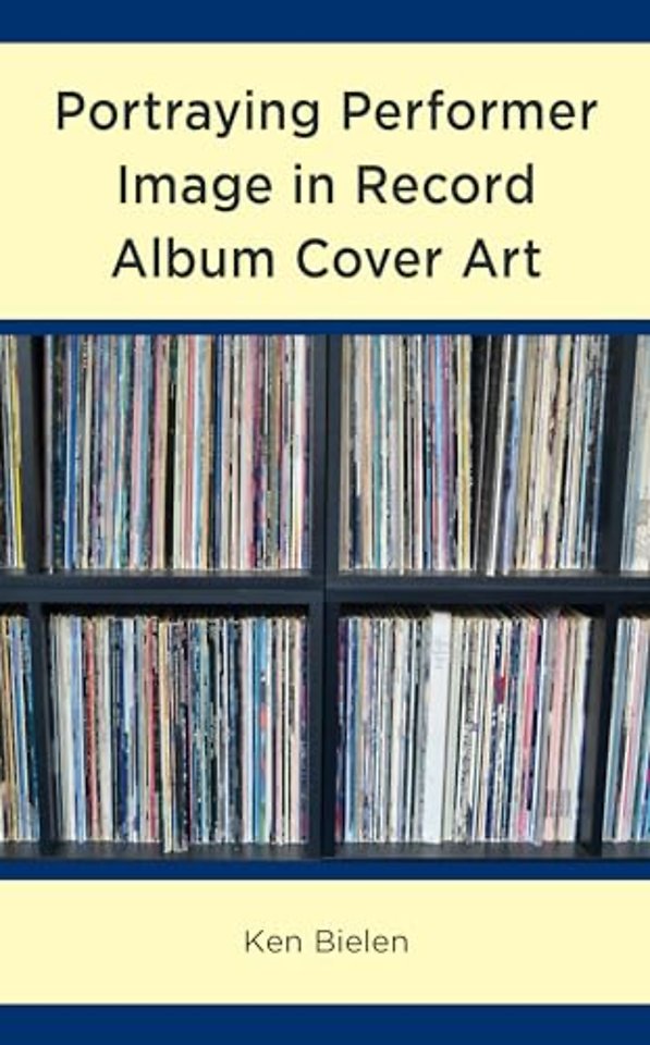 Portraying Performer Image in Record Album Cover Art