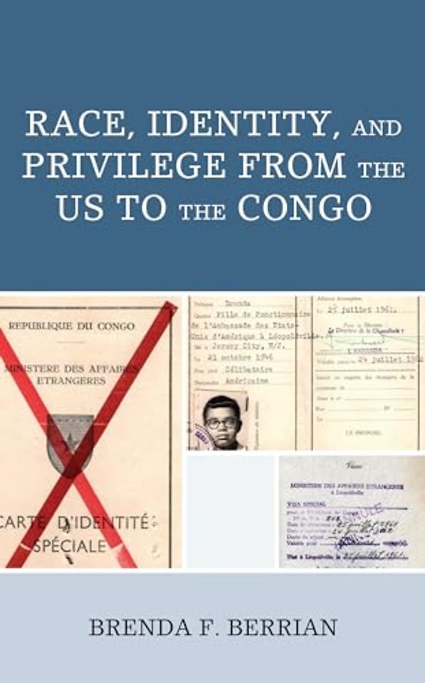 Race, Identity, and Privilege from the US to the Congo