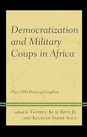 Democratization and Military Coups in Africa