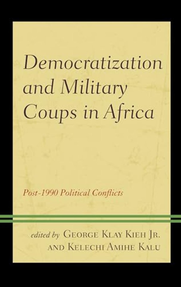 Democratization and Military Coups in Africa