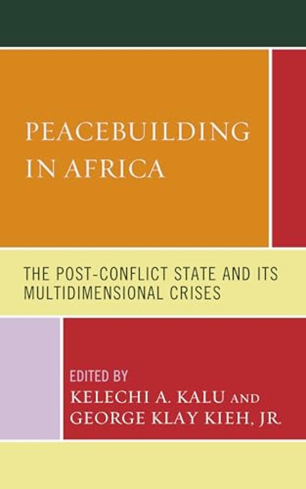 Peacebuilding in Africa