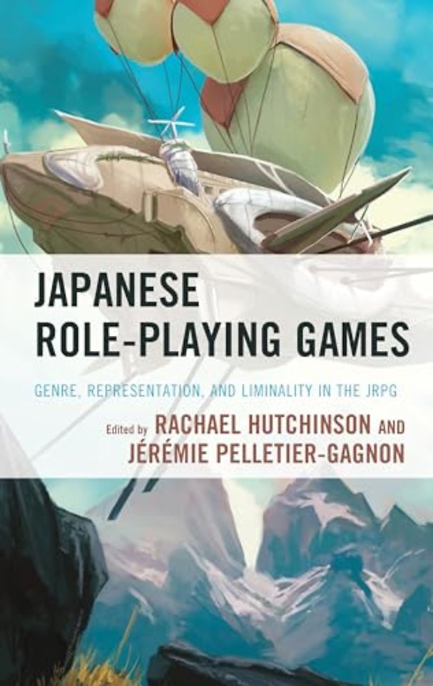 Japanese Role-Playing Games