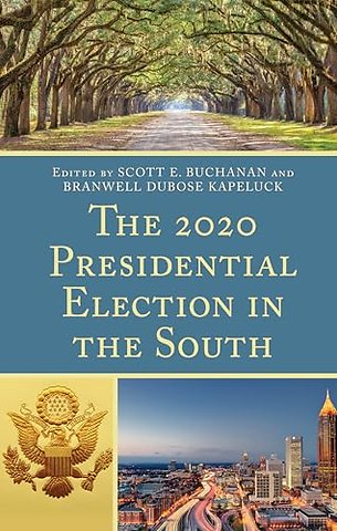The 2020 Presidential Election in the South
