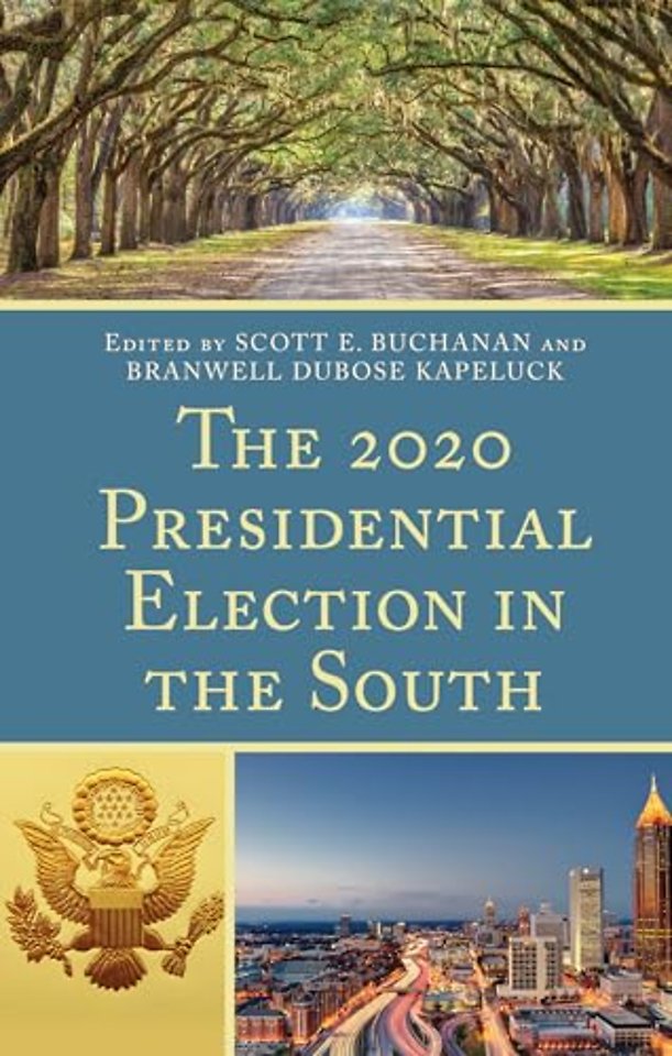 The 2020 Presidential Election in the South