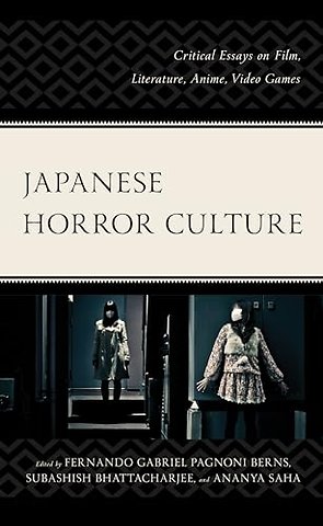 Japanese Horror Culture