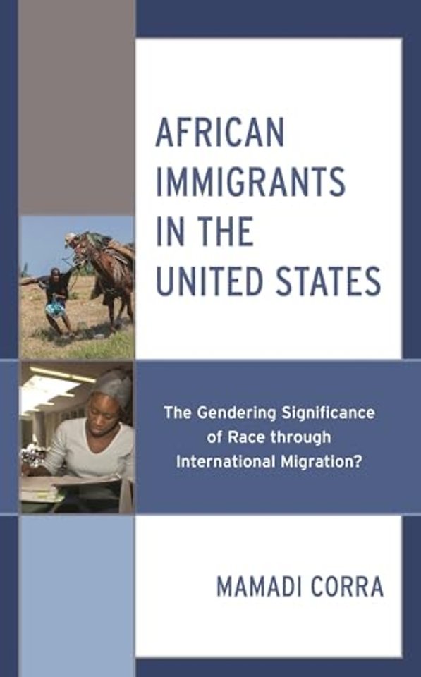 African Immigrants in the United States