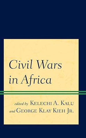 Civil Wars in Africa