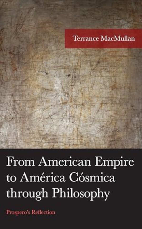 From American Empire to America Cosmica through Philosophy