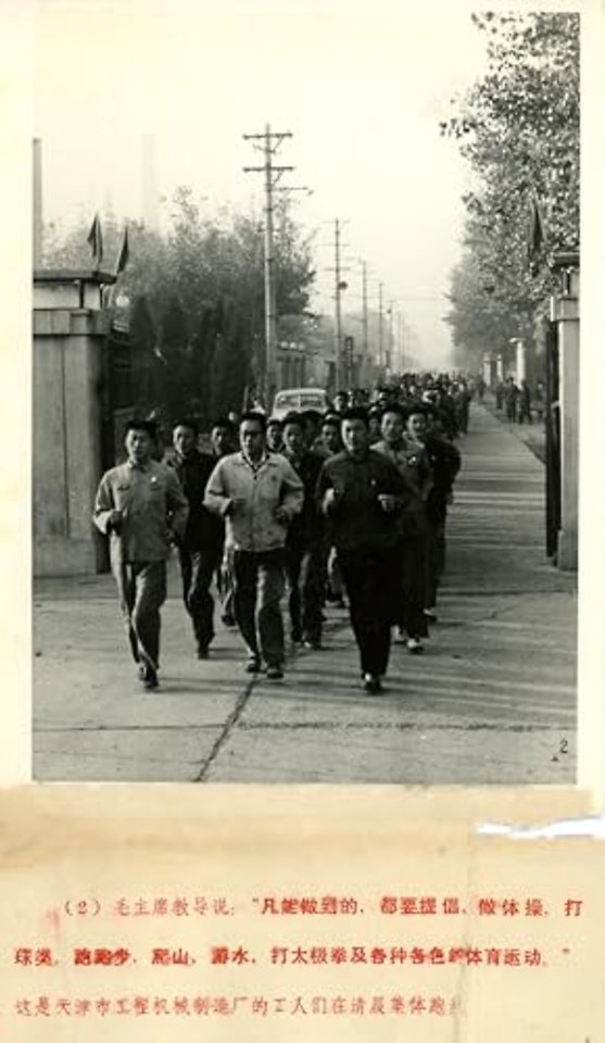 The Healthy Socialist Life in Maoist China, 1949–1980