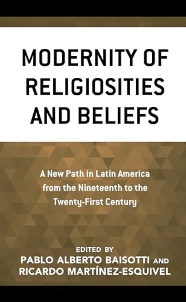 Modernity of Religiosities and Beliefs