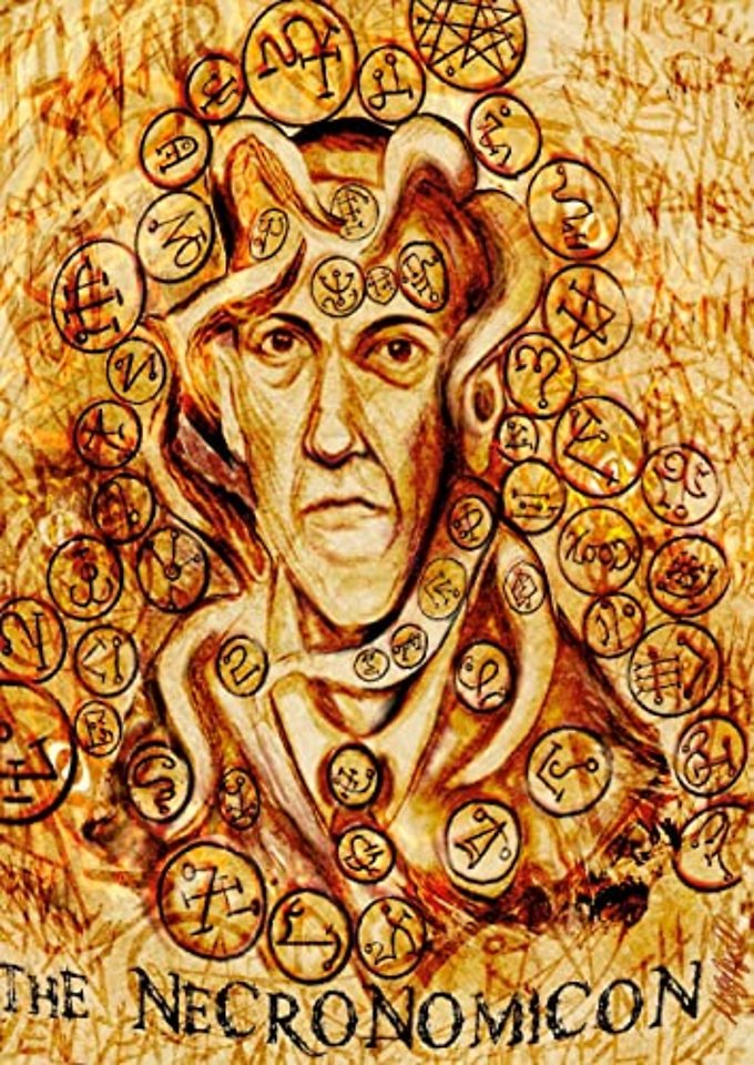 Necronomicon Mystery Skool Reference Tool #3