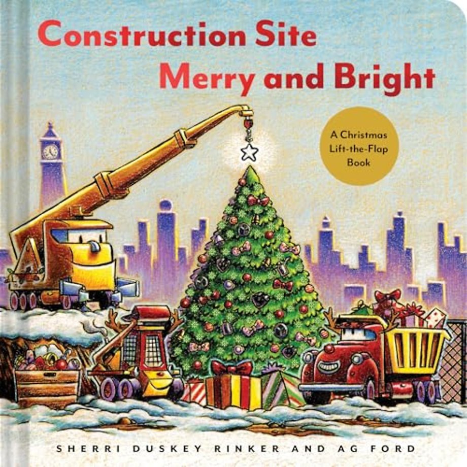 Construction Site: Merry and Bright