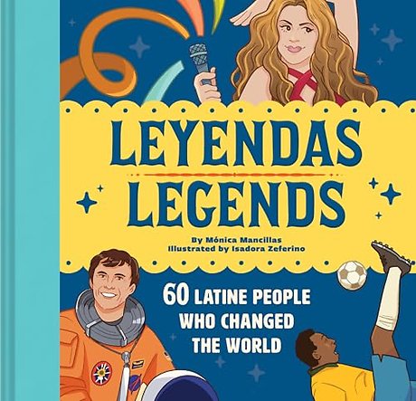 Leyendas/Legends