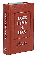 Luxe One Line a Day