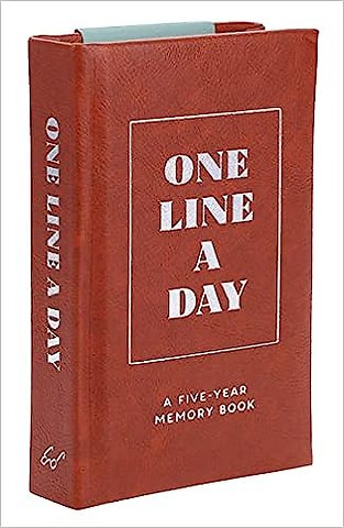 Luxe One Line a Day
