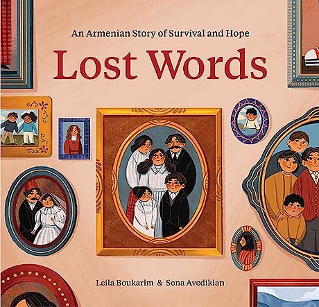 Lost Words
