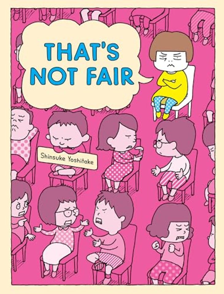That's Not Fair