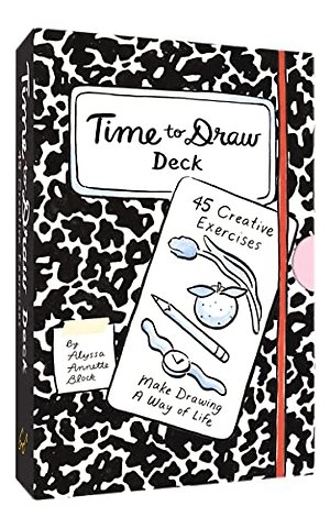 Time to Draw Deck