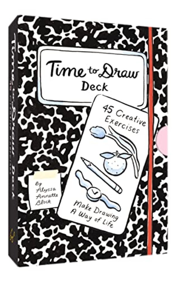 Time to Draw Deck