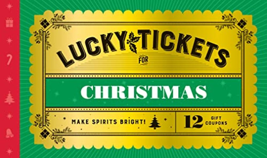 Lucky Tickets for Christmas
