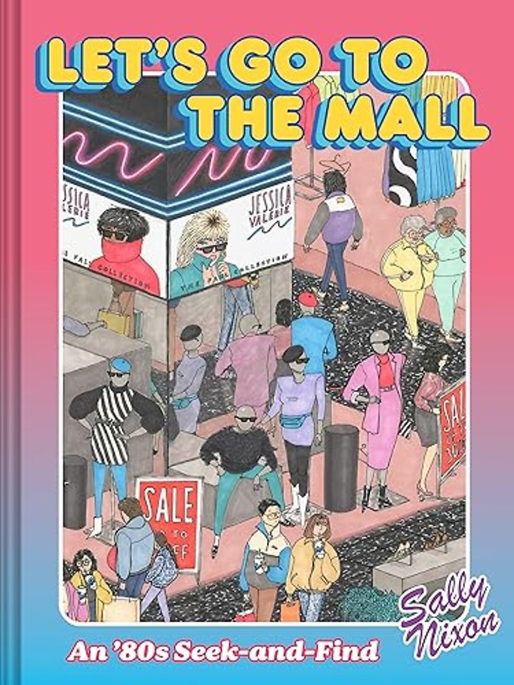 Let's Go to the Mall