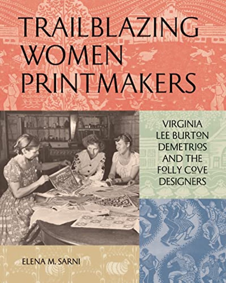 Trailblazing Women Printmakers