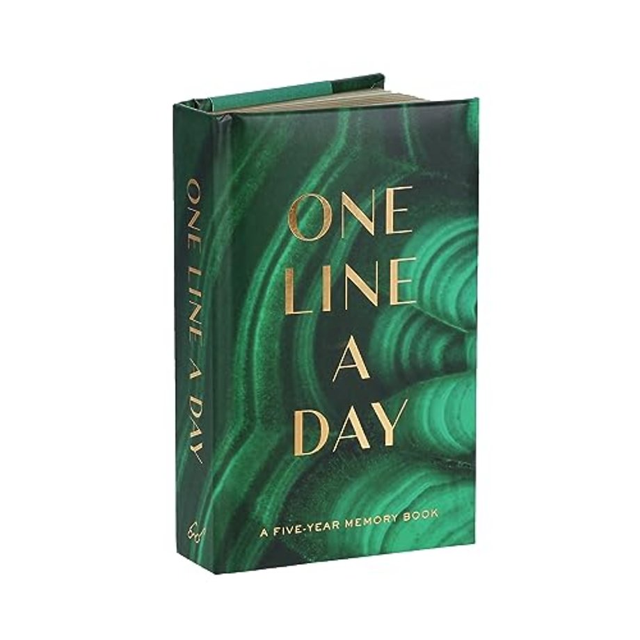 Malachite Green One Line a Day