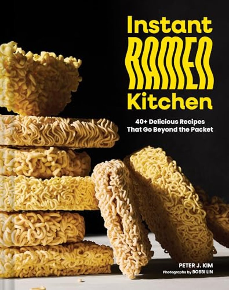 Instant Ramen Kitchen