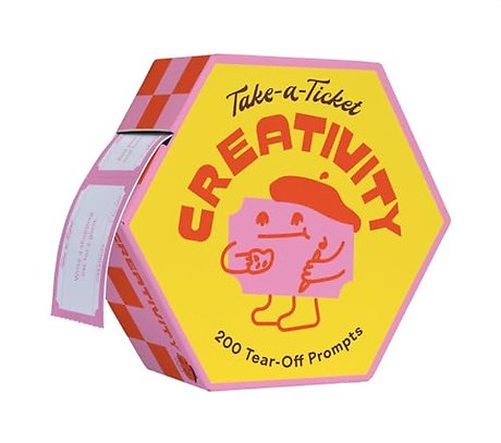 Take-a-Ticket: Creativity