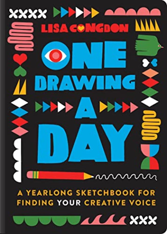 One Drawing A Day