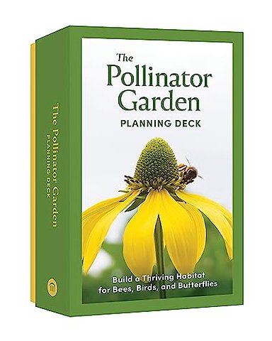 Pollinator Garden Planning Deck