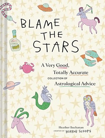 Blame the Stars