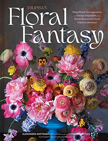 Tulipina’s Floral Fantasy
