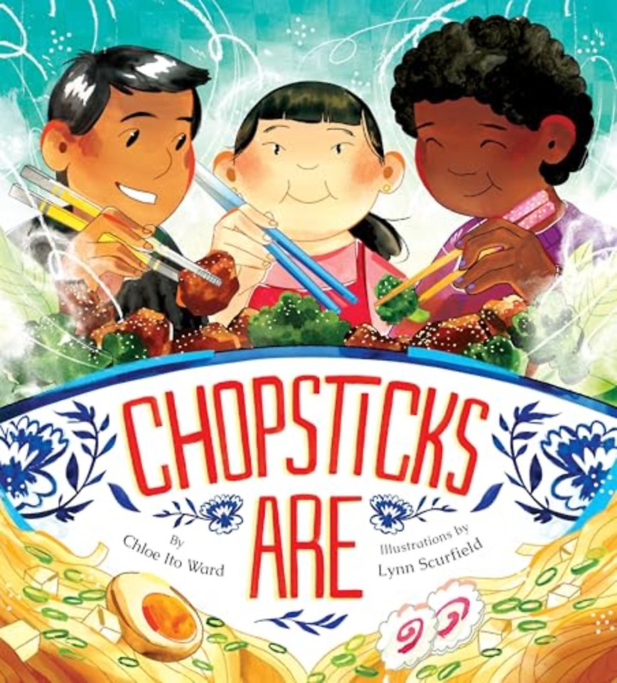 Chopsticks Are
