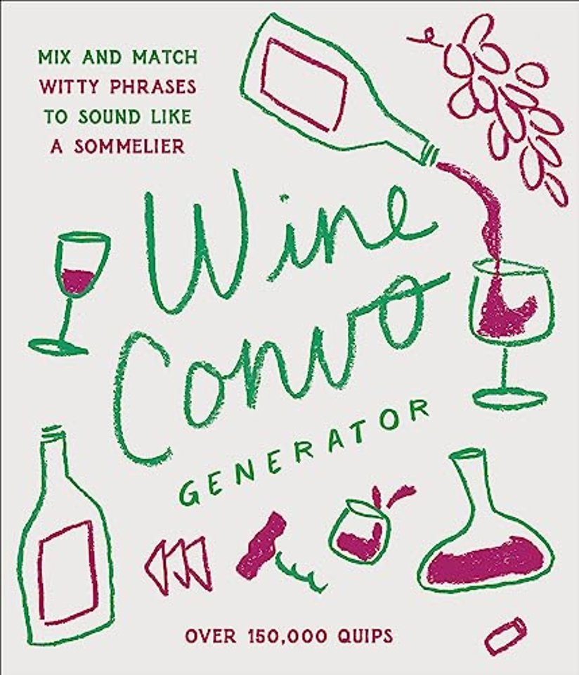 Wine Convo Generator
