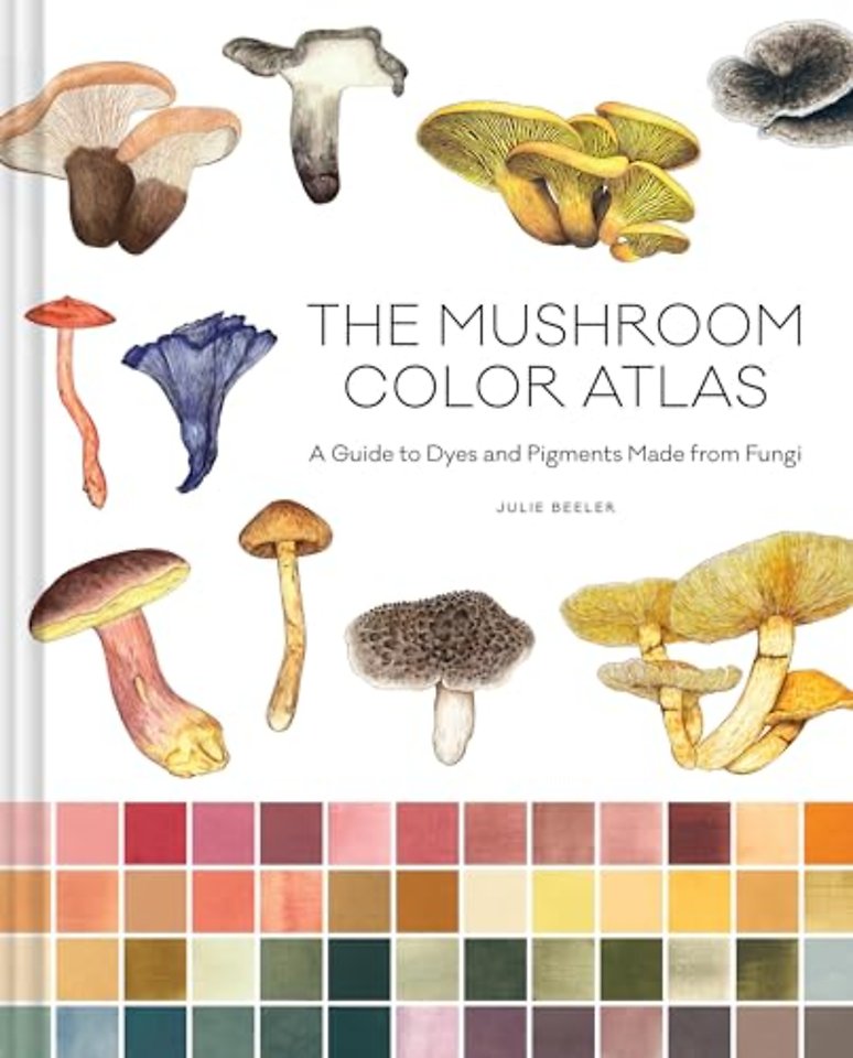 The Mushroom Color Atlas