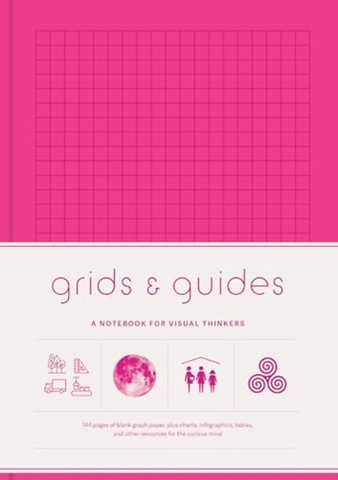 Grids & Guides (Pink)