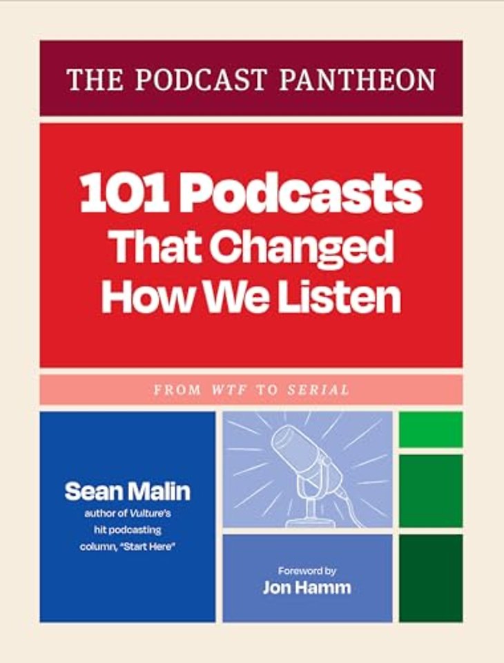 The Podcast Pantheon